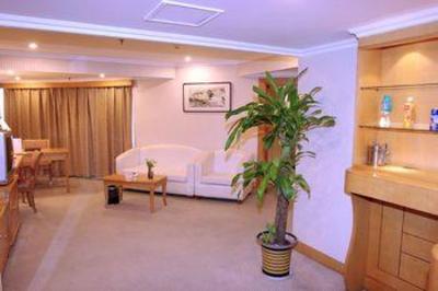 фото отеля Zhong Yin Hotel