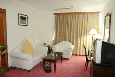 фото отеля Zhong Yin Hotel