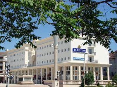фото отеля Tulip Inn Marne-la-Vallee Bussy-Saint-Georges