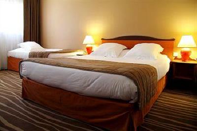 фото отеля Tulip Inn Marne-la-Vallee Bussy-Saint-Georges
