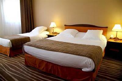 фото отеля Tulip Inn Marne-la-Vallee Bussy-Saint-Georges