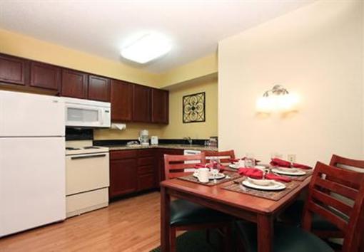 фото отеля Residence Inn Kansas City Independence