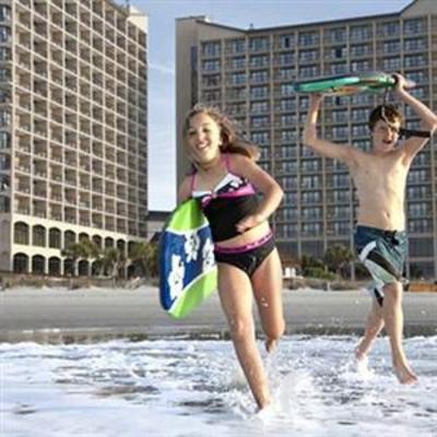 фото отеля Beach Cove Resort