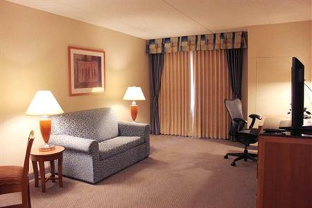 фото отеля Hilton Garden Inn Buffalo Airport