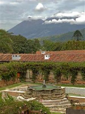 фото отеля Hotel Museo Casa Santo Domingo Antigua Guatemala
