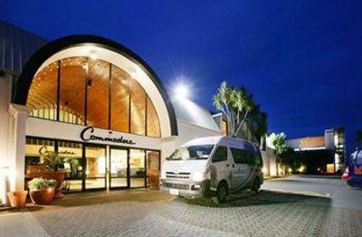 фото отеля Copthorne Hotel Commodore Christchurch Airport