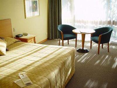 фото отеля Copthorne Hotel Commodore Christchurch Airport
