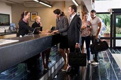фото отеля Copthorne Hotel Commodore Christchurch Airport