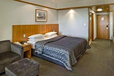 фото отеля Copthorne Hotel Commodore Christchurch Airport