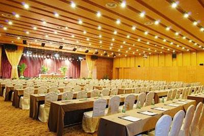фото отеля Sichuan Tennis International Hotel