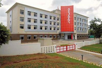 фото отеля Ginger Hotel Agartala