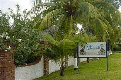 фото отеля Chrisanns Beach Resort
