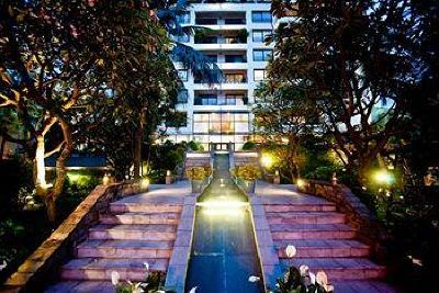 фото отеля Saigon Domaine Luxury Residences