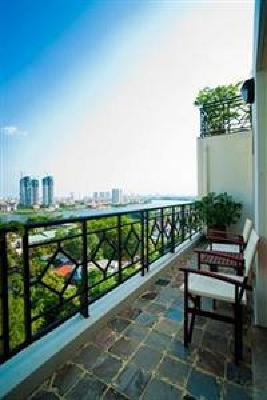 фото отеля Saigon Domaine Luxury Residences
