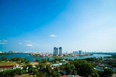фото отеля Saigon Domaine Luxury Residences