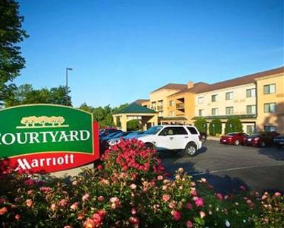 фото отеля Courtyard by Marriott Paducah West