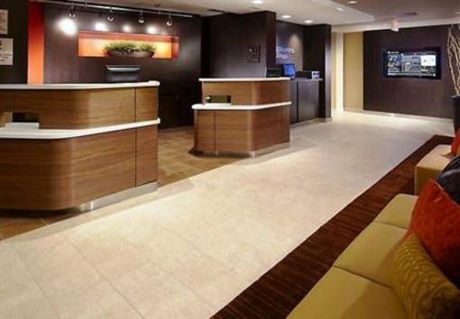 фото отеля Courtyard by Marriott Paducah West