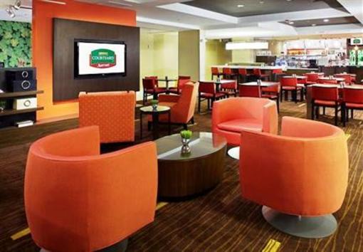 фото отеля Courtyard by Marriott Paducah West