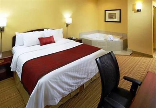 фото отеля Courtyard by Marriott Paducah West