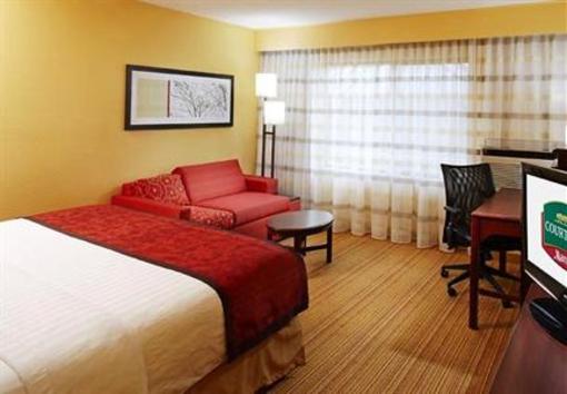 фото отеля Courtyard by Marriott Paducah West