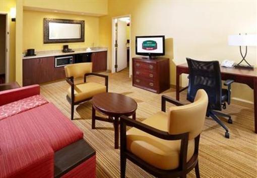фото отеля Courtyard by Marriott Paducah West