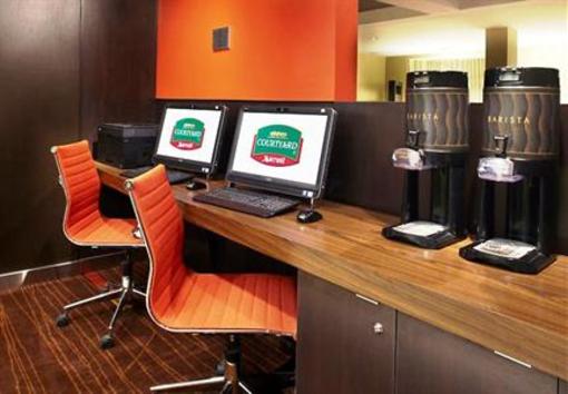 фото отеля Courtyard by Marriott Paducah West