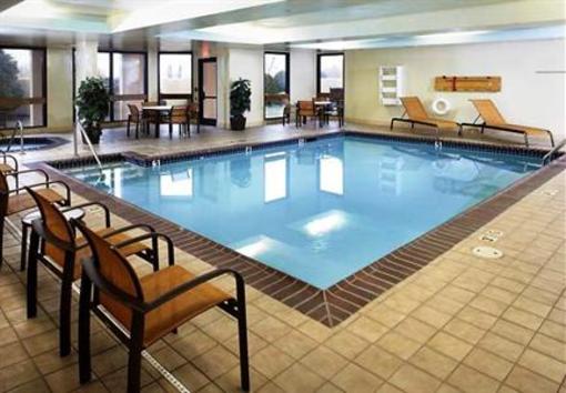 фото отеля Courtyard by Marriott Paducah West