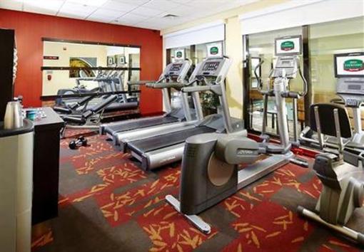 фото отеля Courtyard by Marriott Paducah West