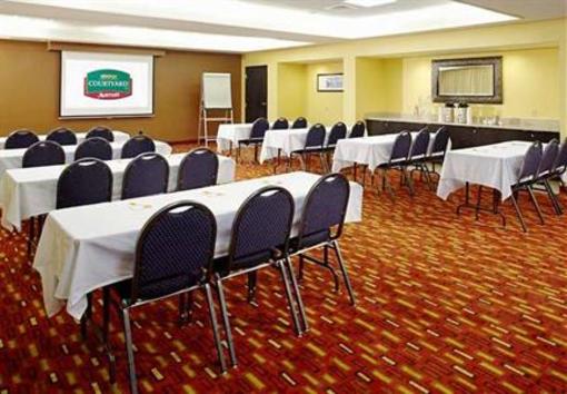 фото отеля Courtyard by Marriott Paducah West