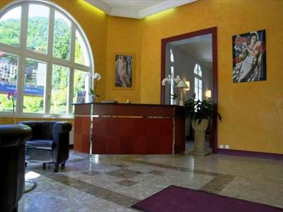 фото отеля Golf Hotel Brides-Les-Bains