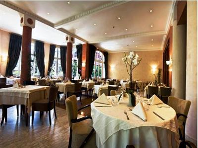 фото отеля Golf Hotel Brides-Les-Bains