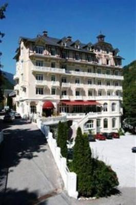 фото отеля Golf Hotel Brides-Les-Bains
