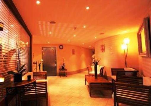 фото отеля Golf Hotel Brides-Les-Bains