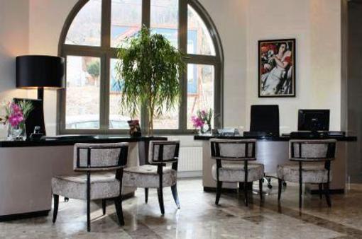 фото отеля Golf Hotel Brides-Les-Bains