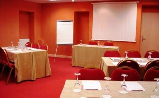 фото отеля Golf Hotel Brides-Les-Bains