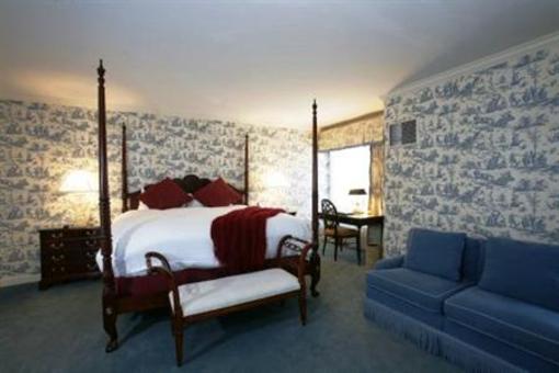 фото отеля The Townsend Hotel