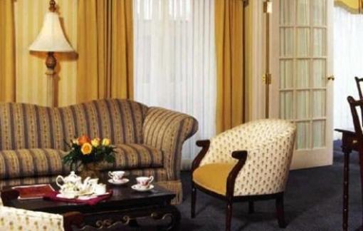фото отеля The Townsend Hotel