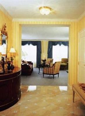 фото отеля The Townsend Hotel