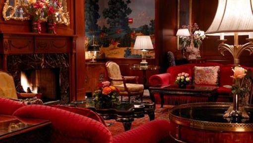 фото отеля The Townsend Hotel