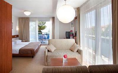 фото отеля Marina Hotel Moscenicka Draga