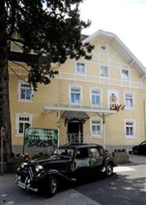 фото отеля Hubertus Hotel Fulpmes