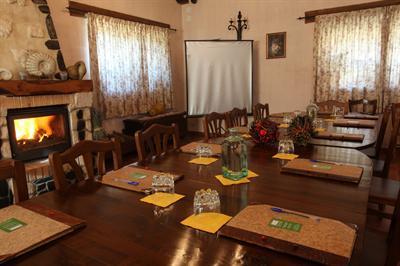 фото отеля Hotel La Senda de los Caracoles Ayllon