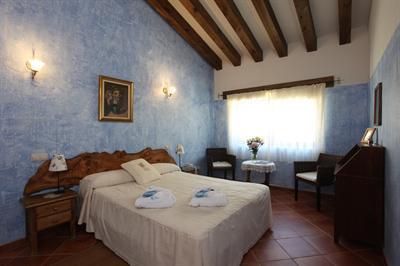 фото отеля Hotel La Senda de los Caracoles Ayllon