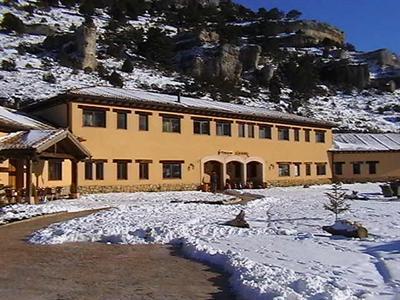 фото отеля Hotel La Senda de los Caracoles Ayllon