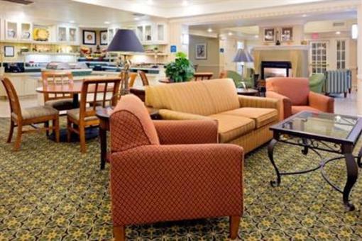 фото отеля Staybridge Suites Somerset