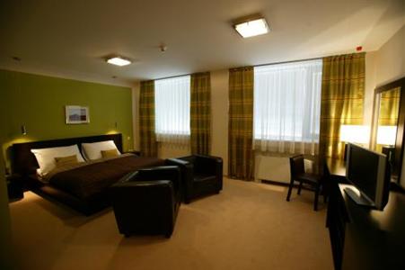 фото отеля Aston Business Hotel