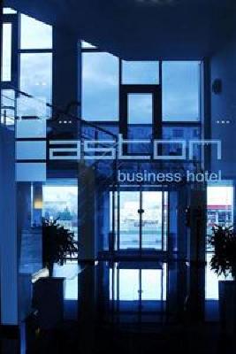 фото отеля Aston Business Hotel