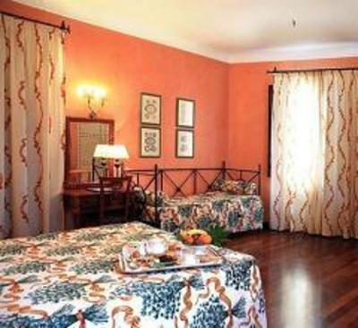 фото отеля Hotel Vecchio Borgo