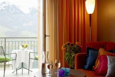 фото отеля Seehotel Wilerbad
