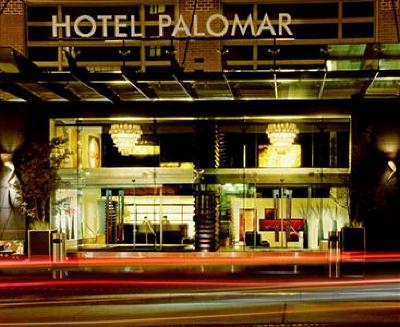 фото отеля Palomar Washington DC, a Kimpton Hotel